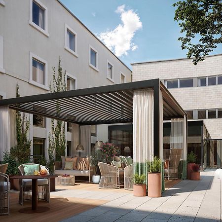 Nemi Hotel Milánó Kültér fotó
