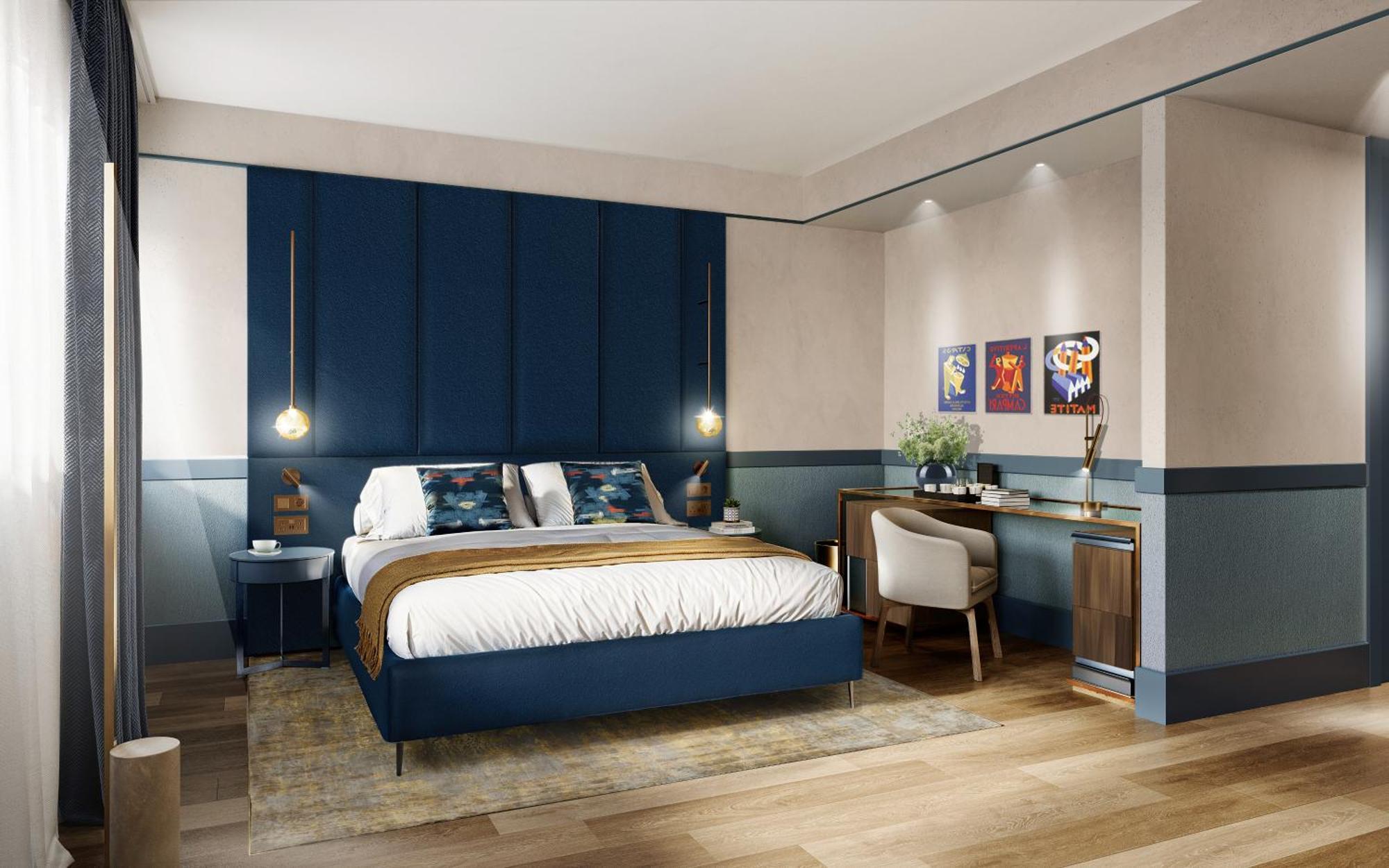 Nemi Hotel Milánó Kültér fotó