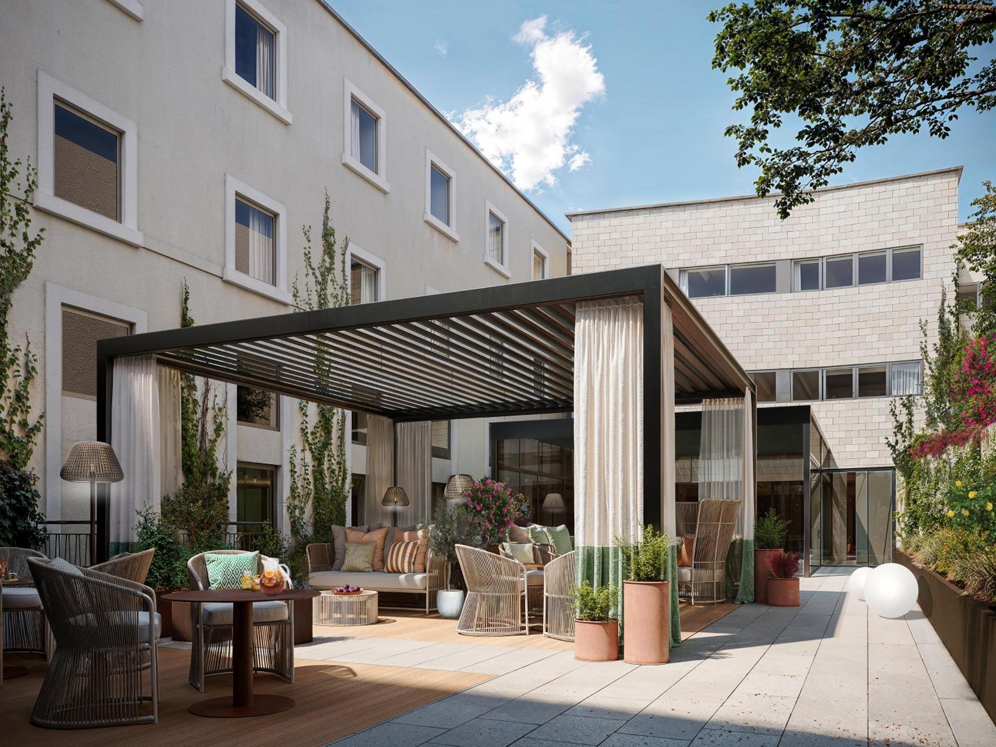 Nemi Hotel Milánó Kültér fotó