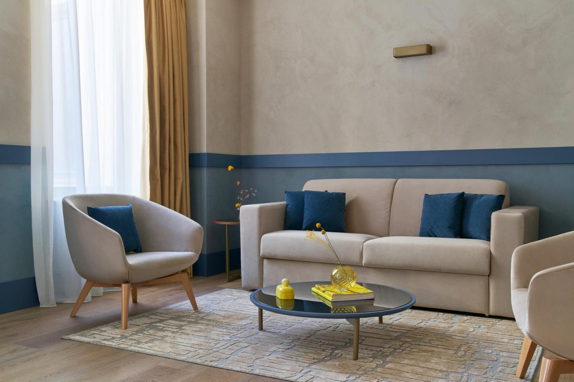 Nemi Hotel Milánó Kültér fotó