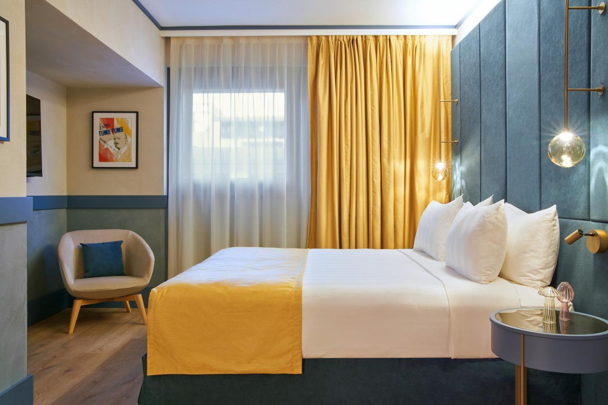 Nemi Hotel Milánó Kültér fotó