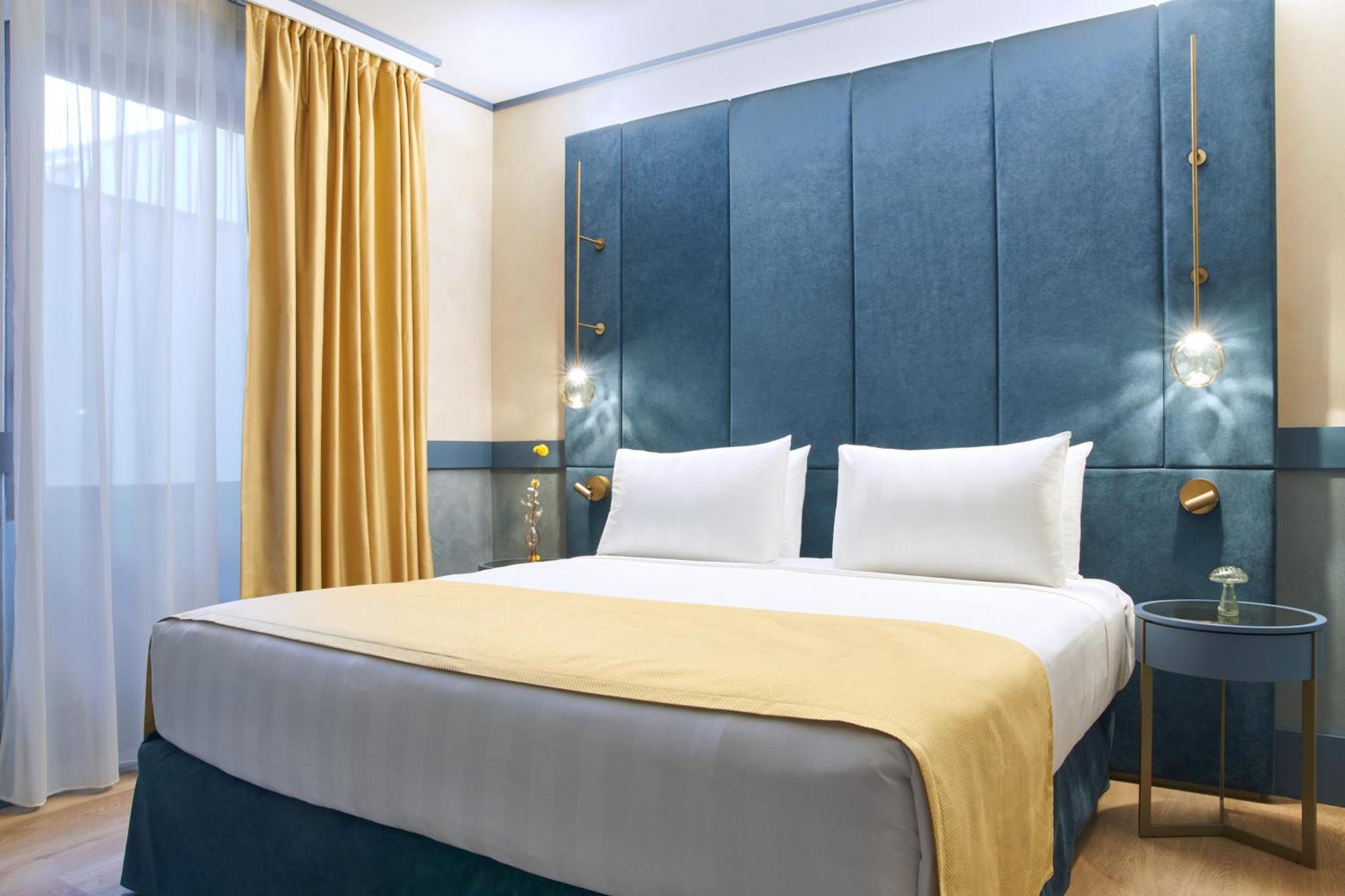 Nemi Hotel Milánó Kültér fotó