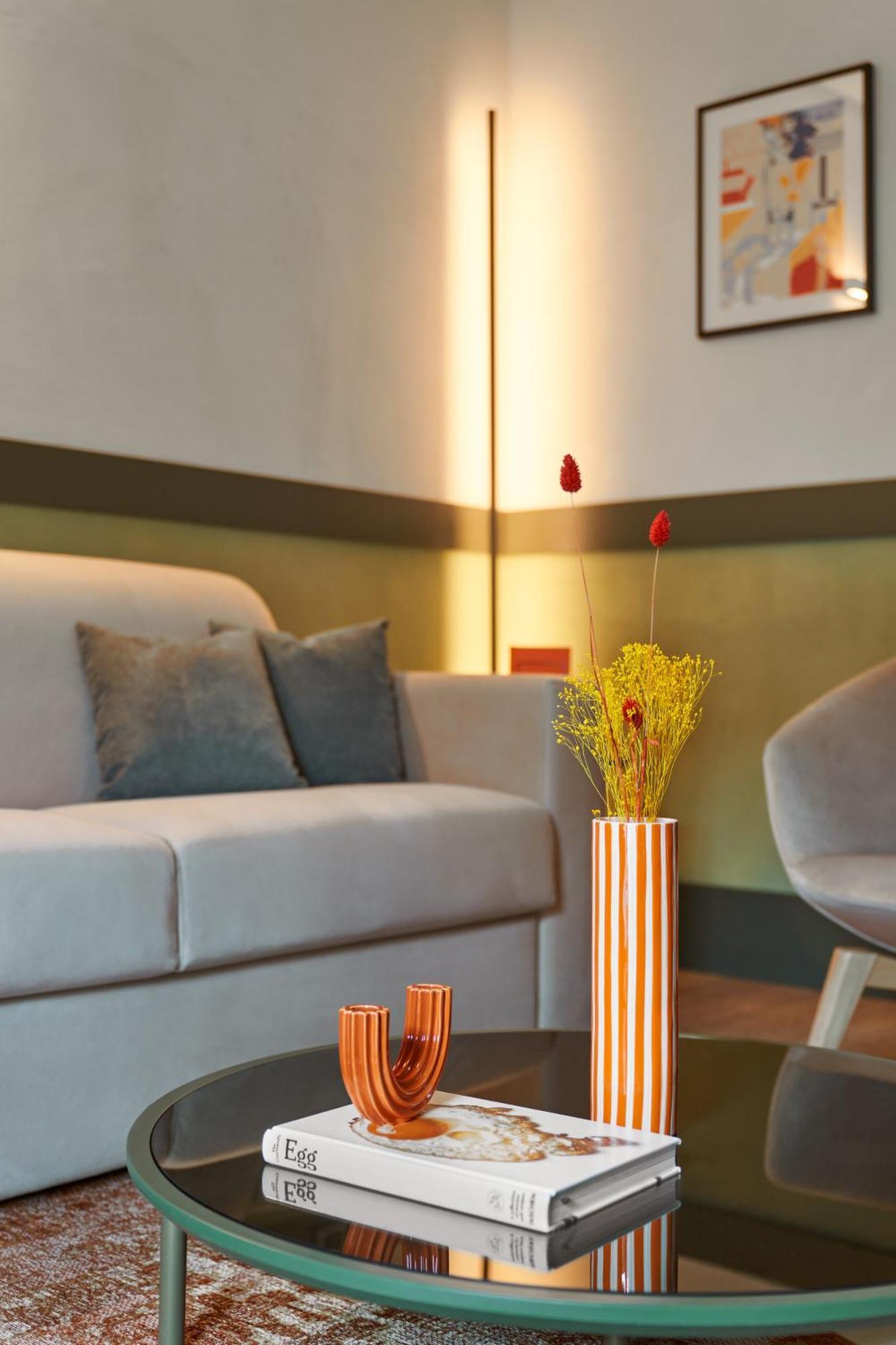Nemi Hotel Milánó Kültér fotó
