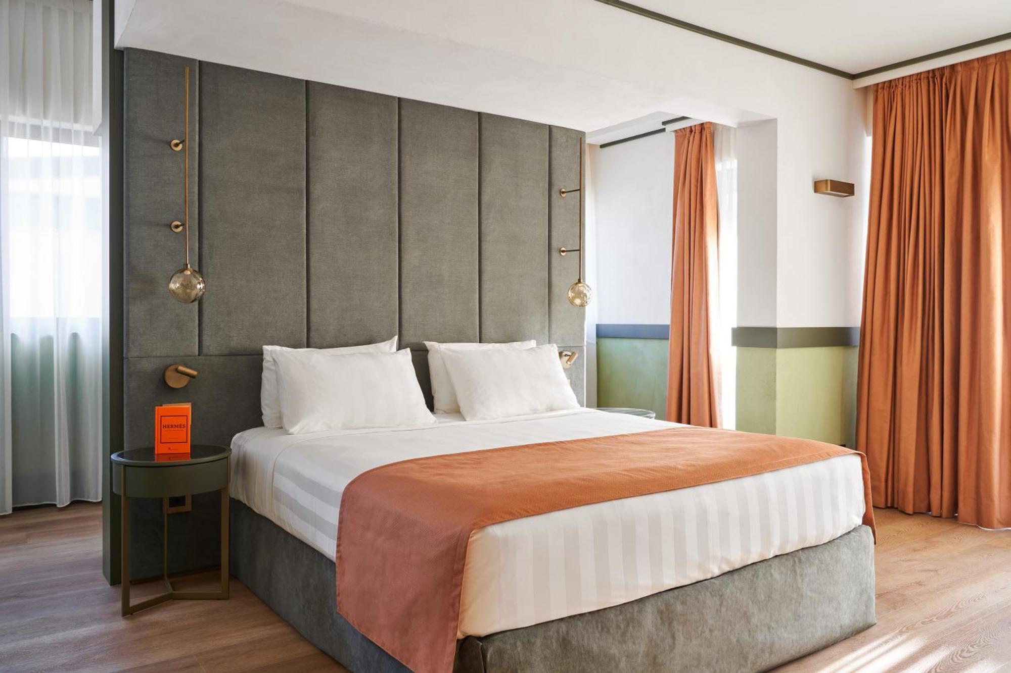 Nemi Hotel Milánó Kültér fotó