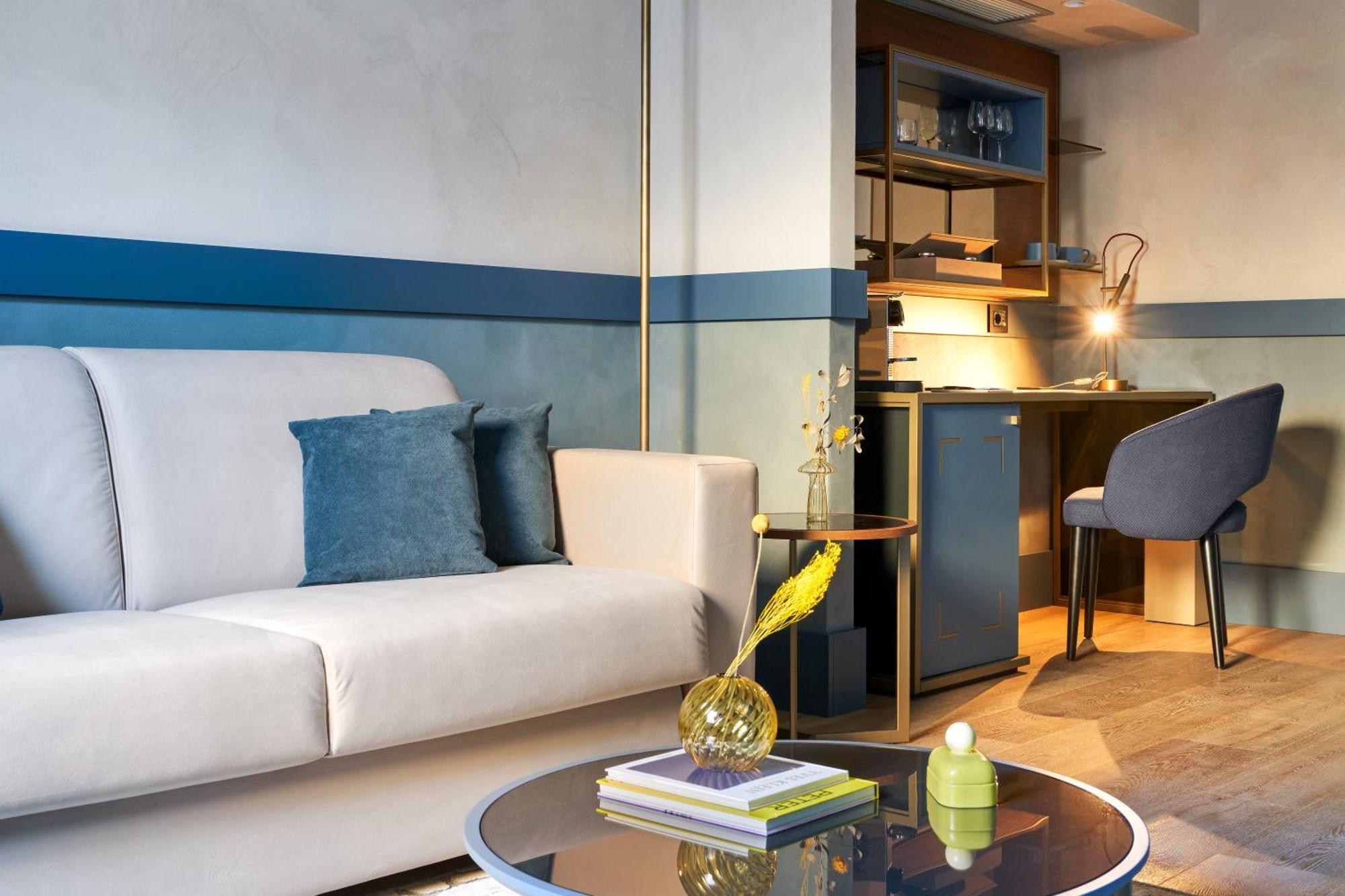 Nemi Hotel Milánó Kültér fotó