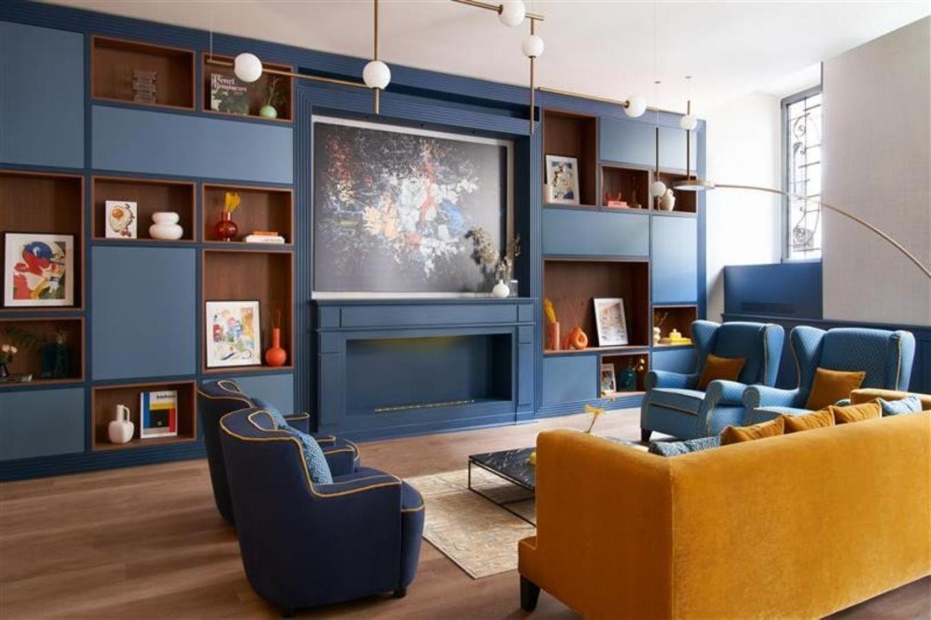 Nemi Hotel Milánó Kültér fotó