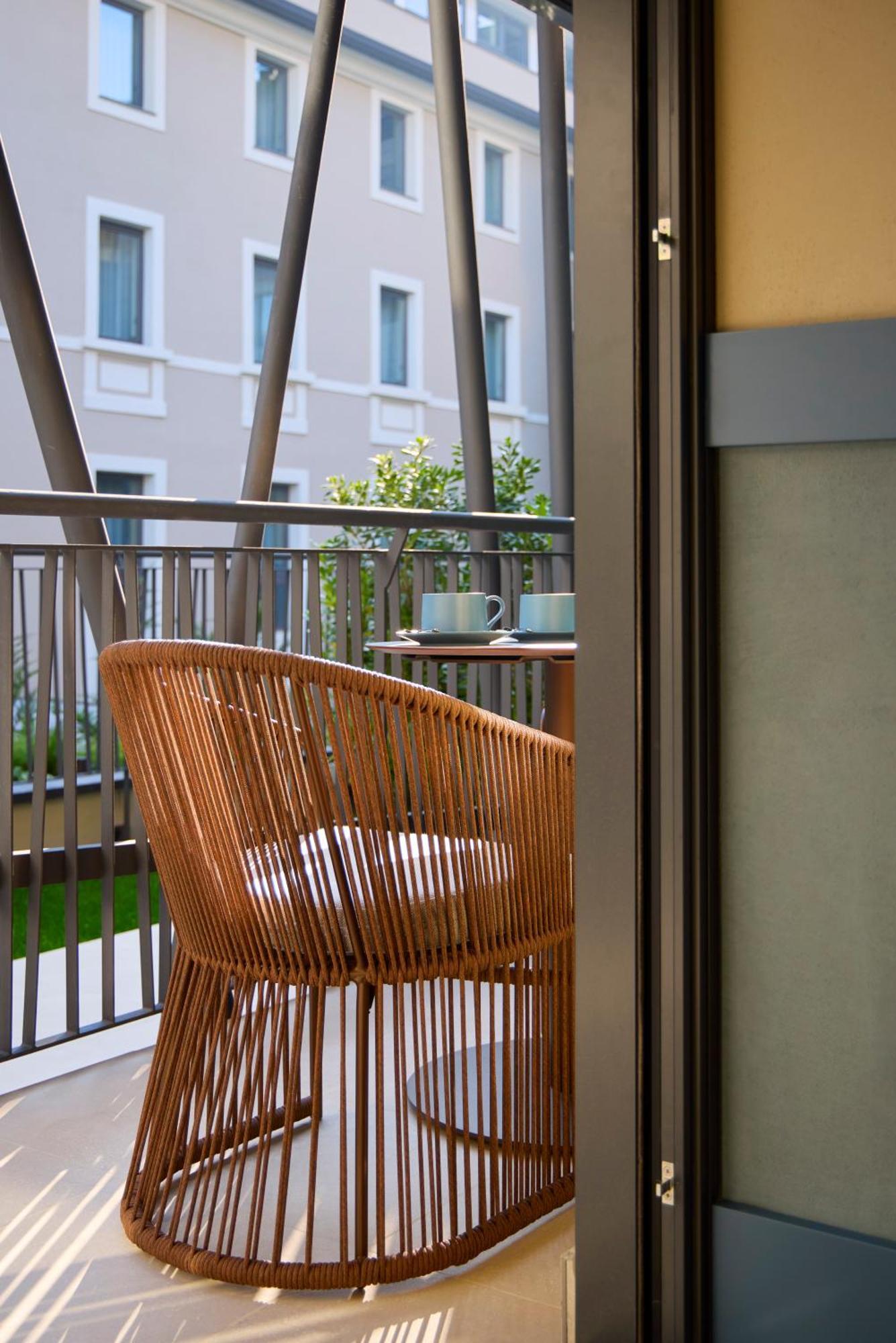 Nemi Hotel Milánó Kültér fotó
