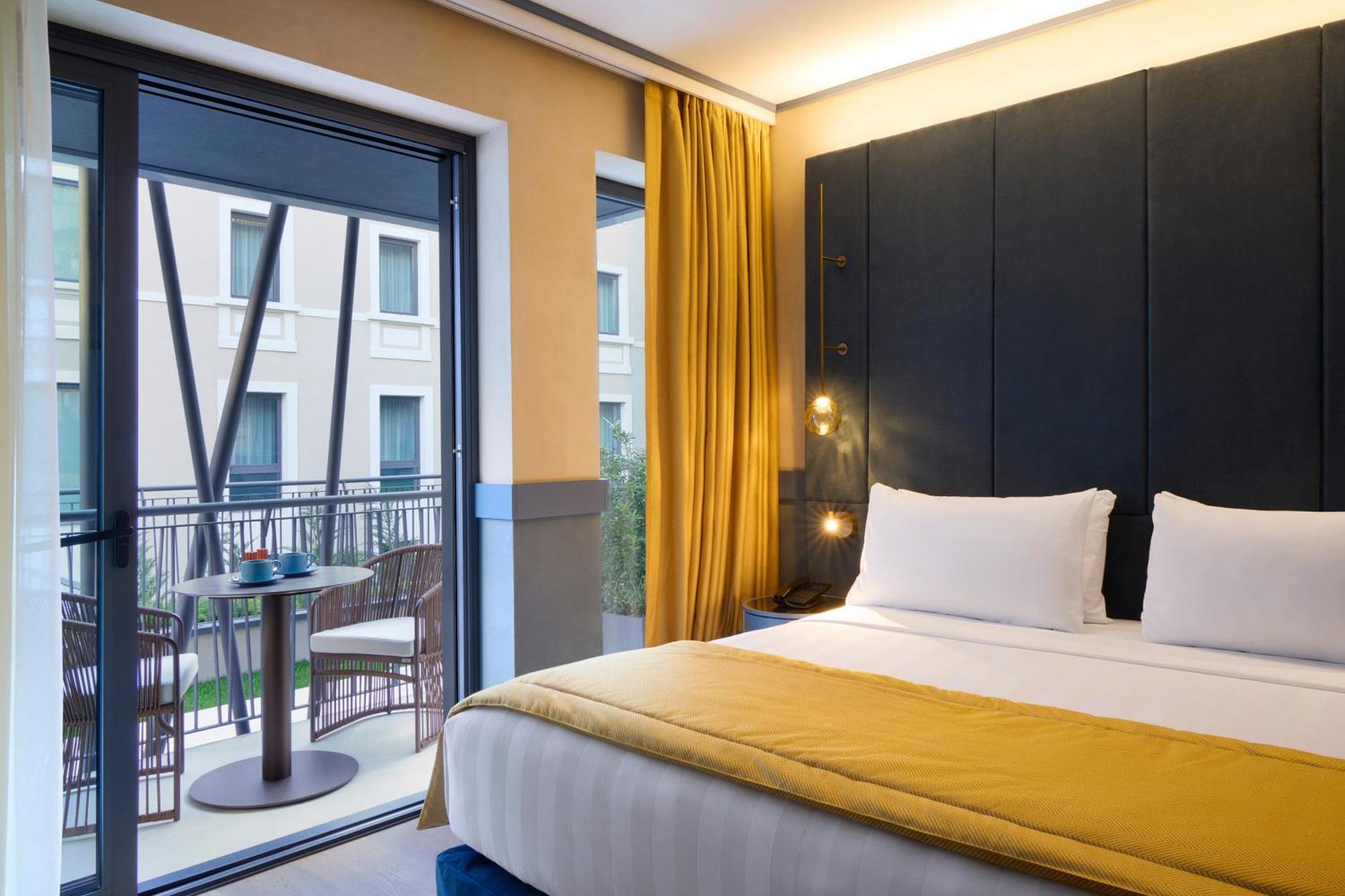 Nemi Hotel Milánó Kültér fotó
