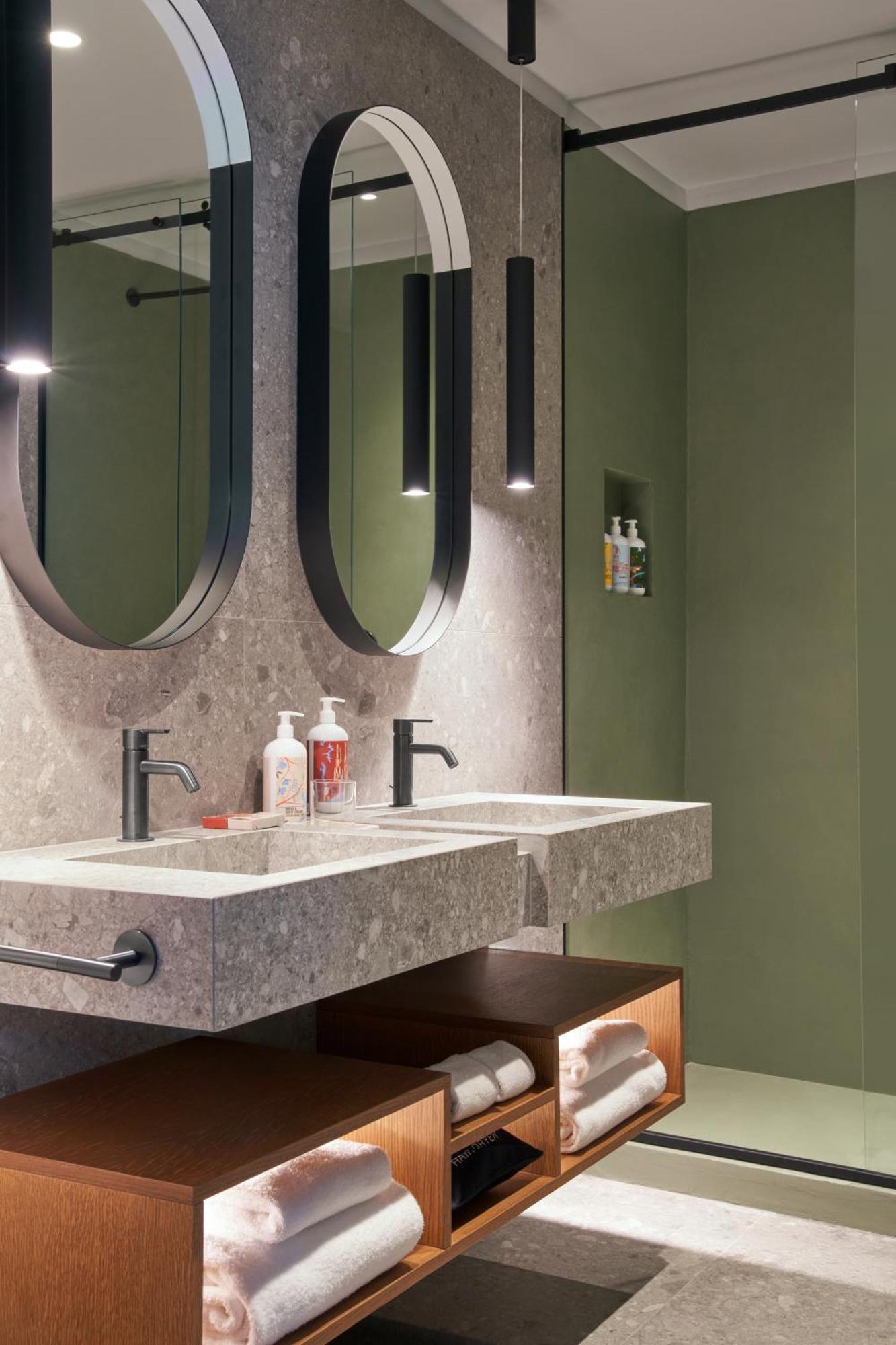 Nemi Hotel Milánó Kültér fotó