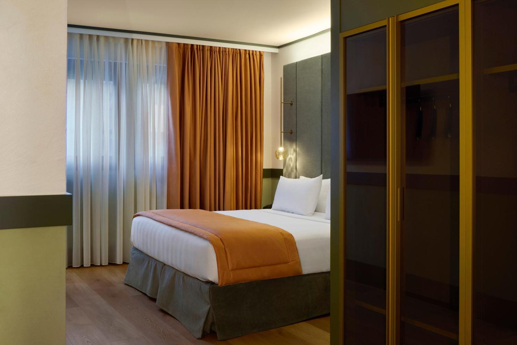 Nemi Hotel Milánó Kültér fotó