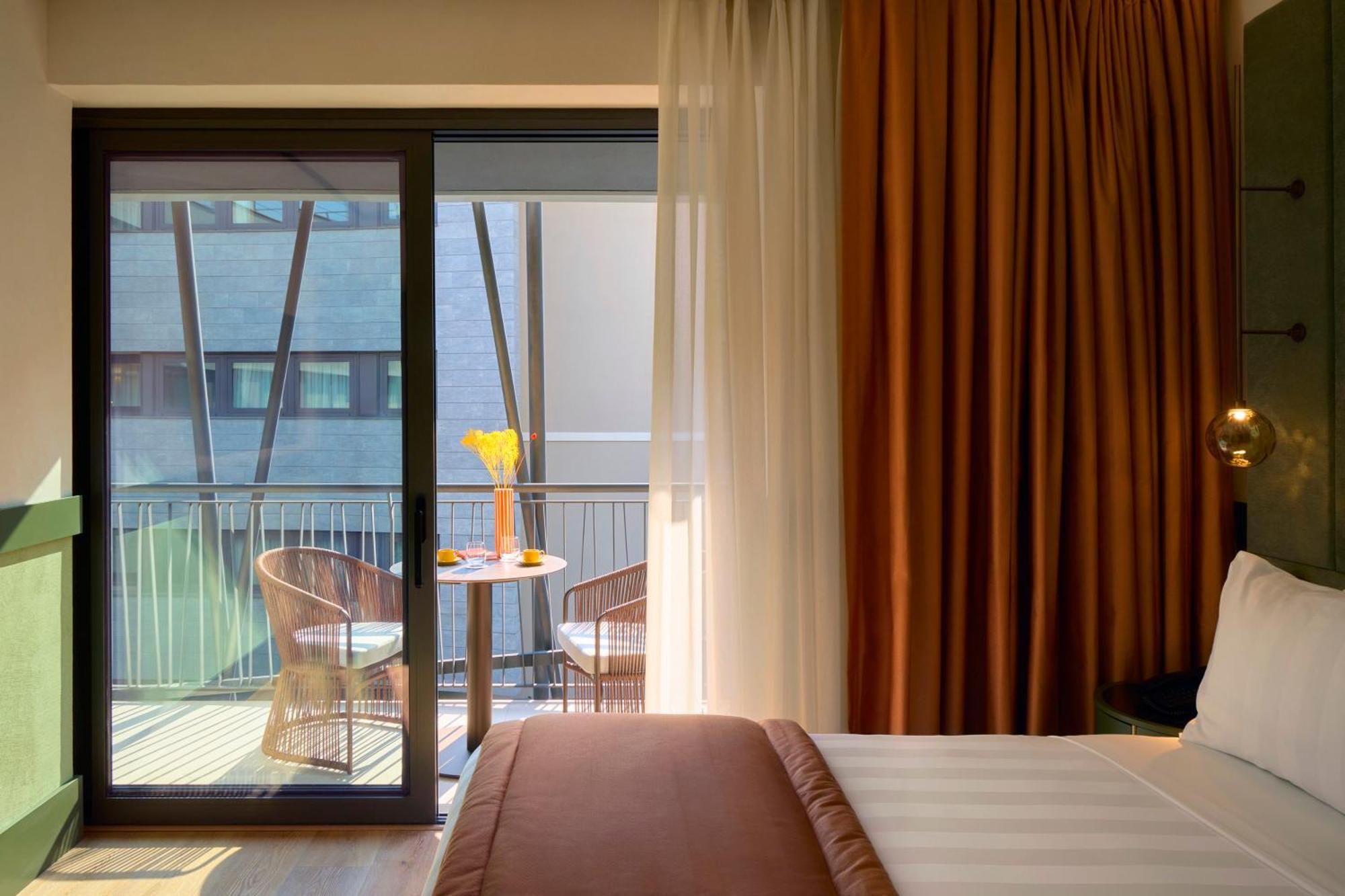 Nemi Hotel Milánó Kültér fotó